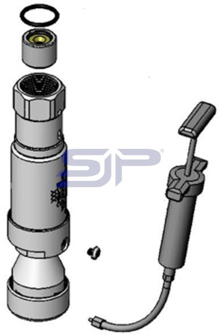 Barracuda handleiding 2800 bar